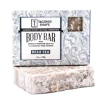 Taconic Dead Sea Body Cleansing Bar – Lavender Lime