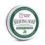 Taconic Eucalyptus Mint Shaving Soap