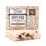 Taconic Exfoliating Body Cleansing Bar
