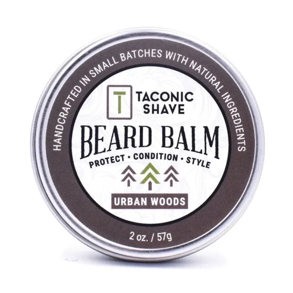 Taconic Urban Woods Beard Balm – Nourishing & Styling