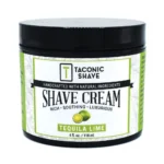 Tequila Lime Shave Cream – Refreshing & Invigorating