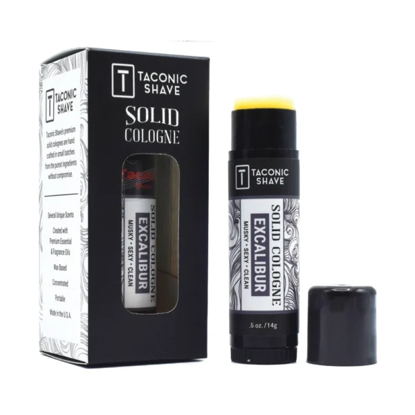 Excalibur Solid Cologne – Masculine & Aromatic