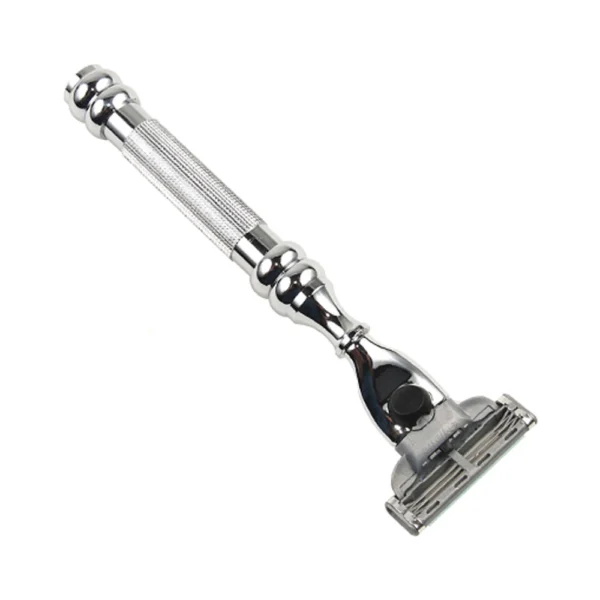 Parker 43M All Metal Mach 3 Heavyweight Razor