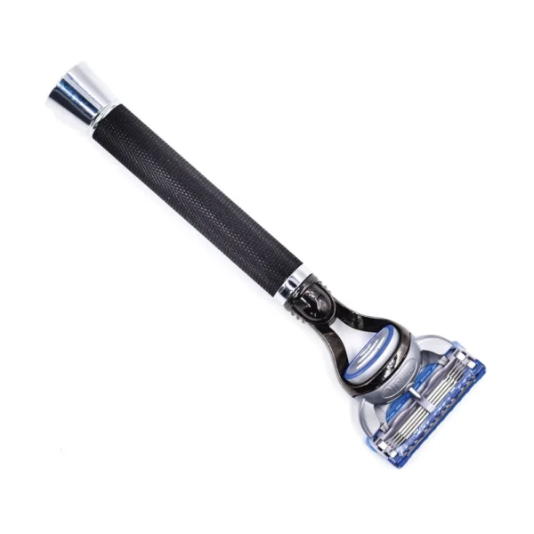 Parker Black & Chrome Fusion Razor