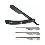 Parker PTABK Adjustable Straight Razor