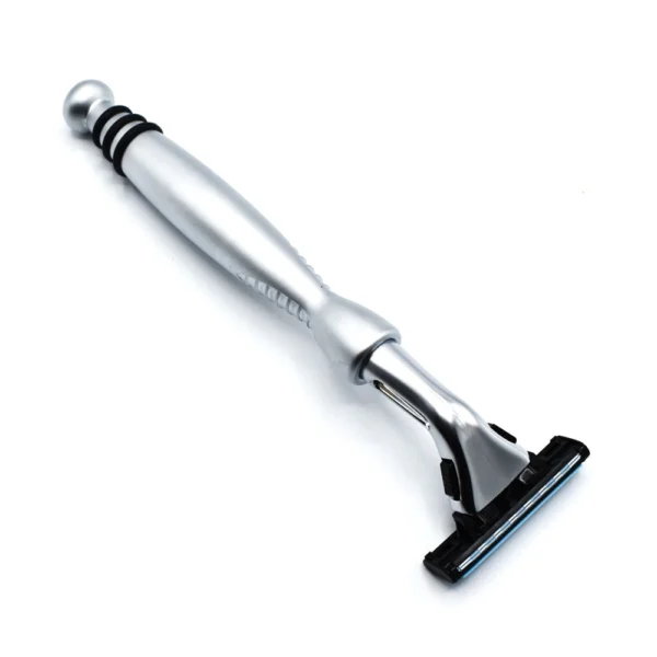 Taconic Shave Heavyweight Chrome Gillette Sensor Compatible Razor