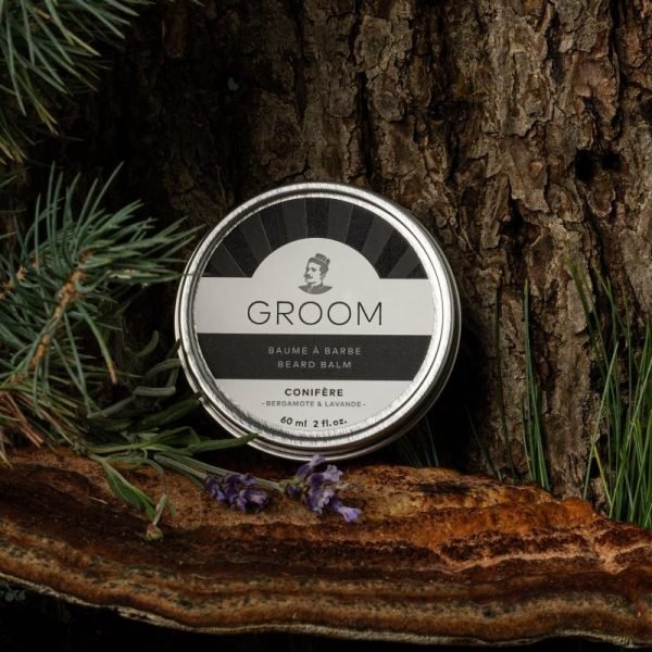 GROOM Beard Balm – Nourishing & Styling for Strong Beards - Image 3