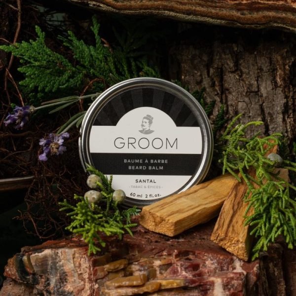 GROOM Beard Balm – Nourishing & Styling for Strong Beards - Image 4