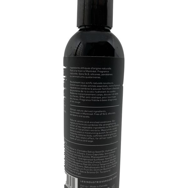 GROOM Fortifying Hair Conditioner – Thickening & Repair Formula - Image 5