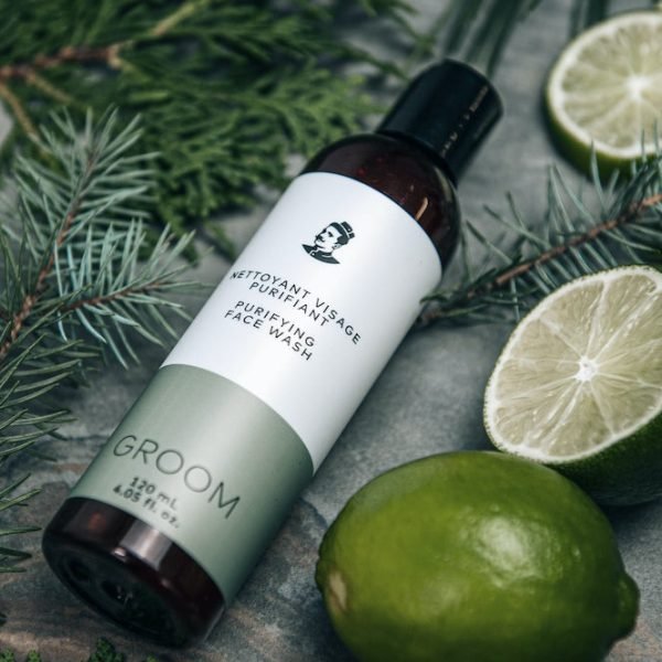 GROOM Purifying Face Wash - Image 2