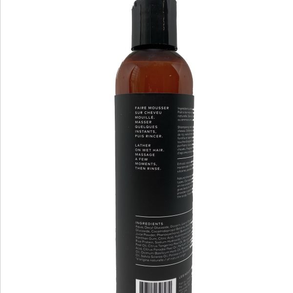 GROOM Fortifying Shampoo – Strengthen & Revitalize Hair Naturally - Image 4