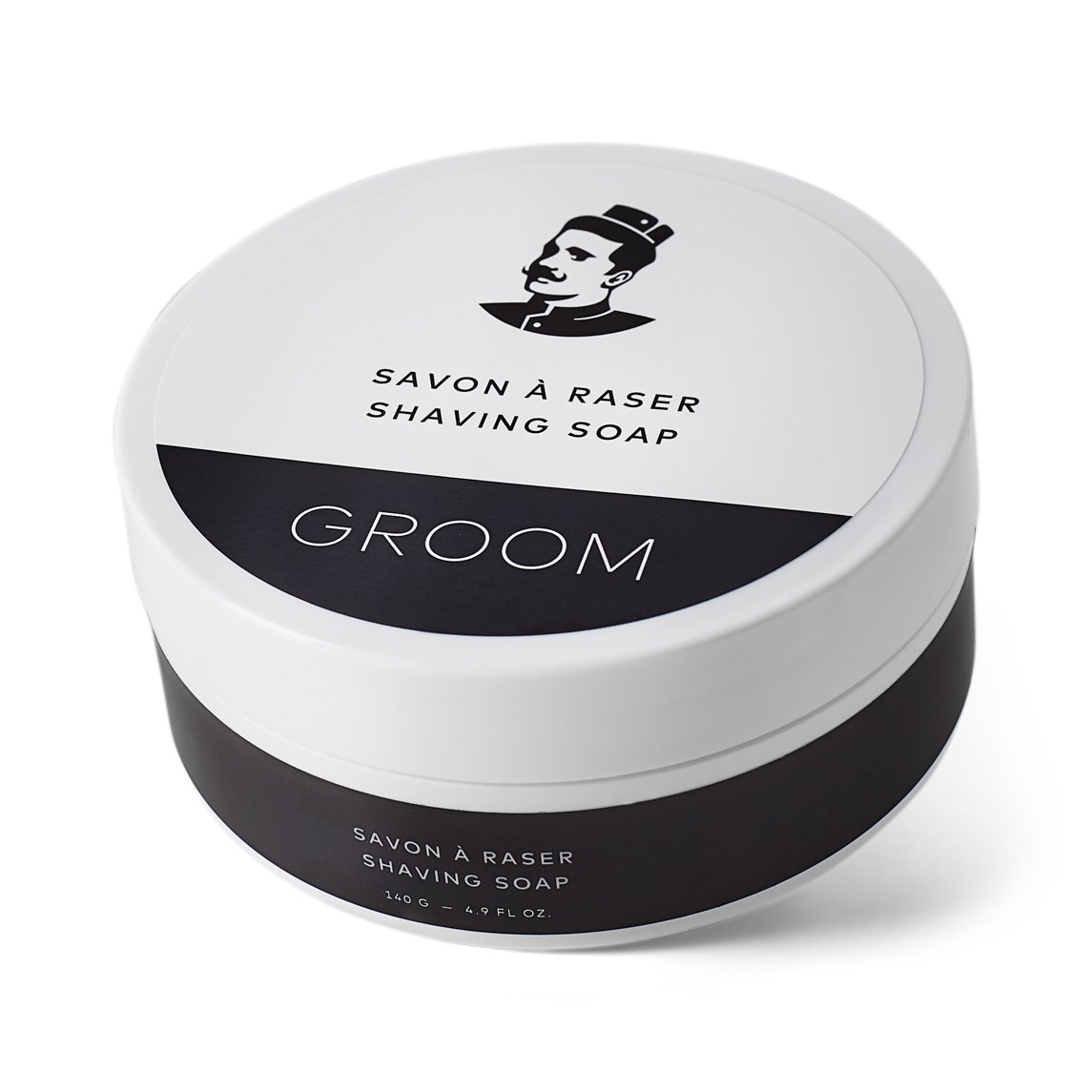 GROOM shaving soap 120 g