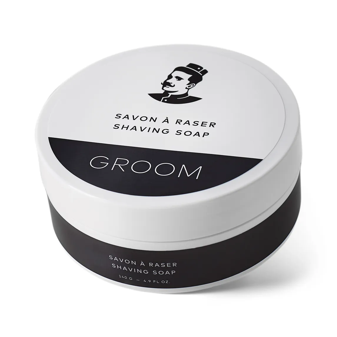 GROOM shaving soap 120 g