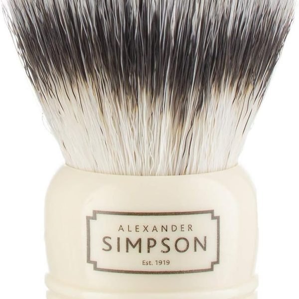 Elite Trafalgar T2 Shaving Brush by Simpson - Image 2