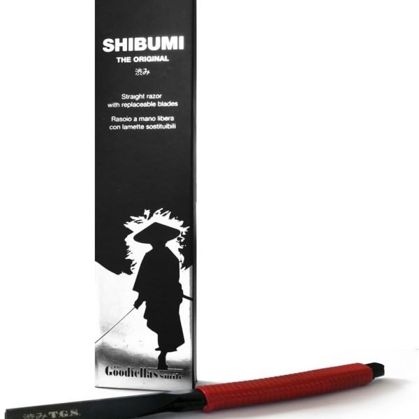 The Goodfella's Smile, Shibumi Japanese Style Kamisori Straight Edge Razor - Image 5