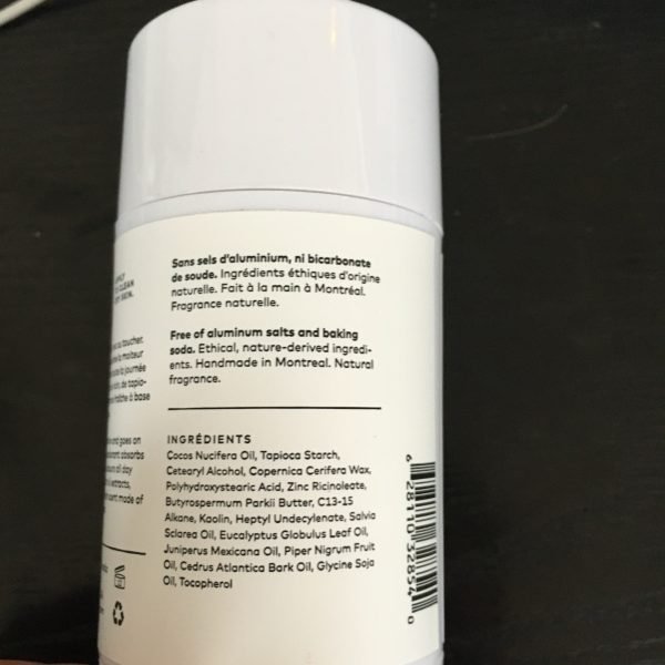 GROOM Natural Deodorant Stick – 48H Freshness, Gentle on Skin - Image 5