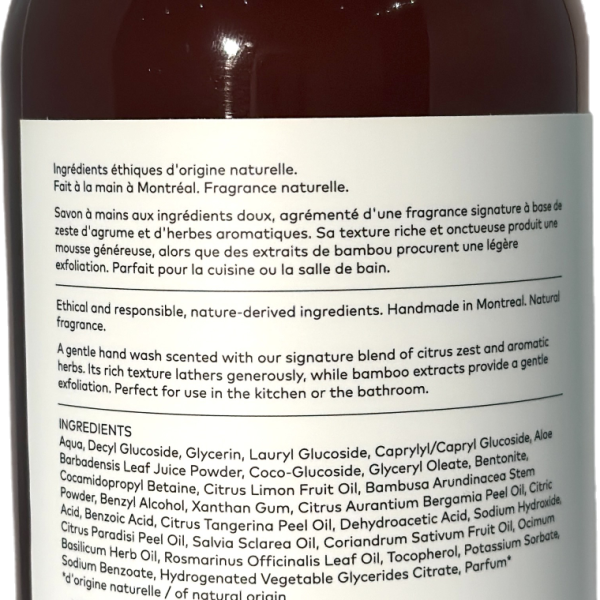 Hand Wash by Groom - Image 4