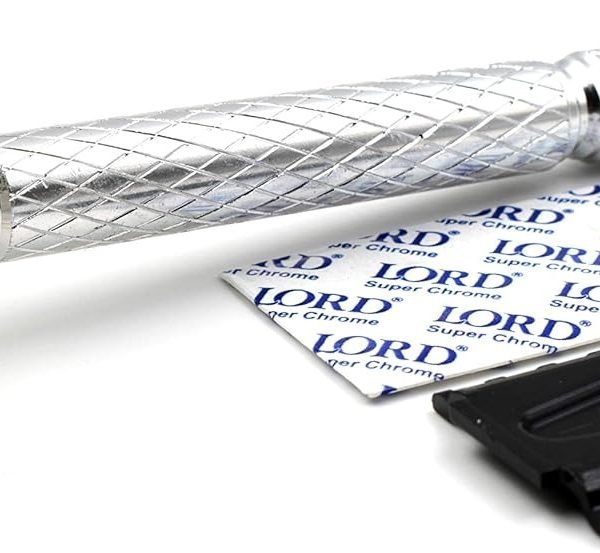 Lord L122C Double Edge Closed Comb Safety Razor - Image 4