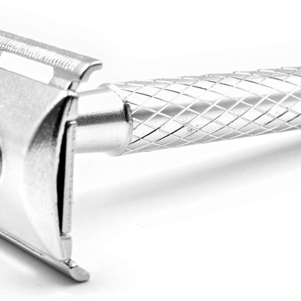 Lord L122C Double Edge Closed Comb Safety Razor - Image 3