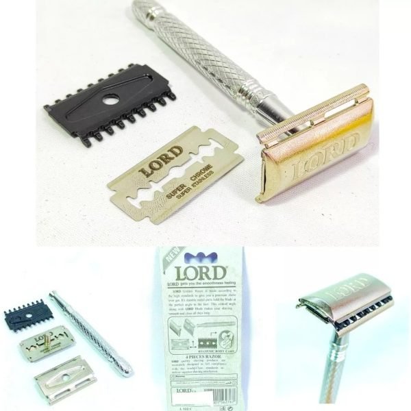 Lord L122C Double Edge Closed Comb Safety Razor - Image 8