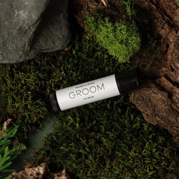GROOM Natural Lip Balm – Nourish & Protect Your Lips - Image 3