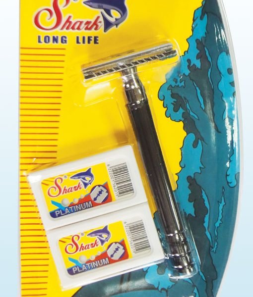 Shark Safety Razor – Sharp, Affordable, and Travel-Friendly Shaving Solution - Image 5