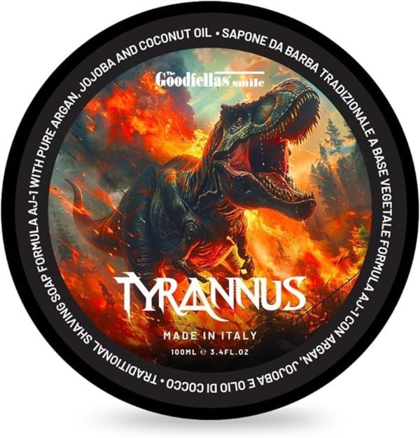 Tyrannus Soap GFS