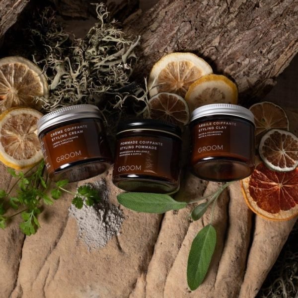 GROOM Hair Styling Set Picture