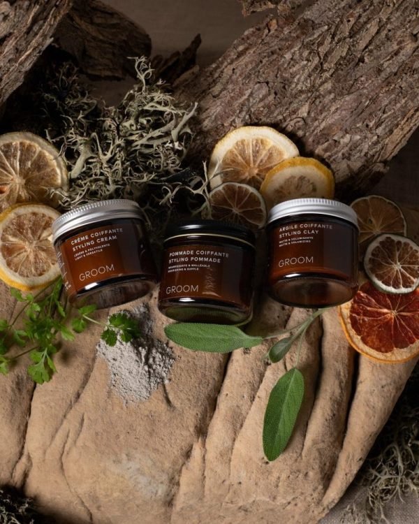 GROOM Hair Styling Set Picture