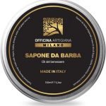 Oli del Benessere shaving cream main – Officina Artigiana