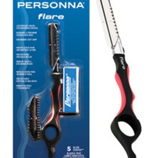 Personna Flare Razor with 5 Blades
