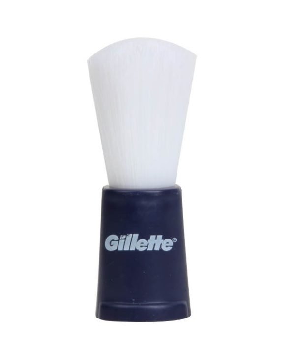 Gillette Synthetic Shaving Brush – Blue