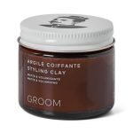 GROOM Styling Clay Jar