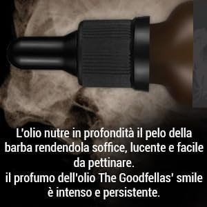 The Goodfellas' Smile Beard Balm Shibusa 2 50ml – premium beard balm tin with refined scent – oil