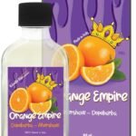 The Goodfellas’ Smile Orange Empire Aftershave 100ml bottle