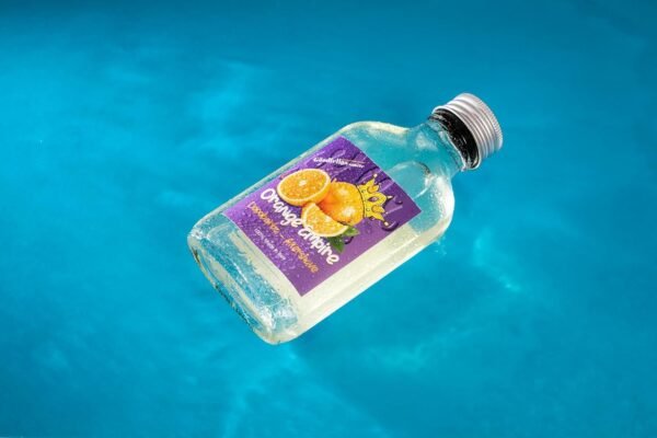 The Goodfellas’ Smile Aftershave Orange Empire 100ml swimming