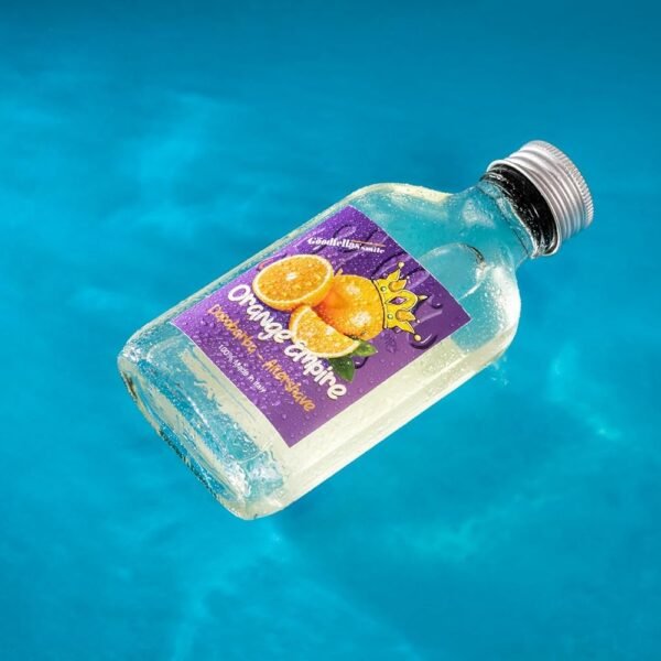 The Goodfellas’ Smile Aftershave Orange Empire 100ml swimming