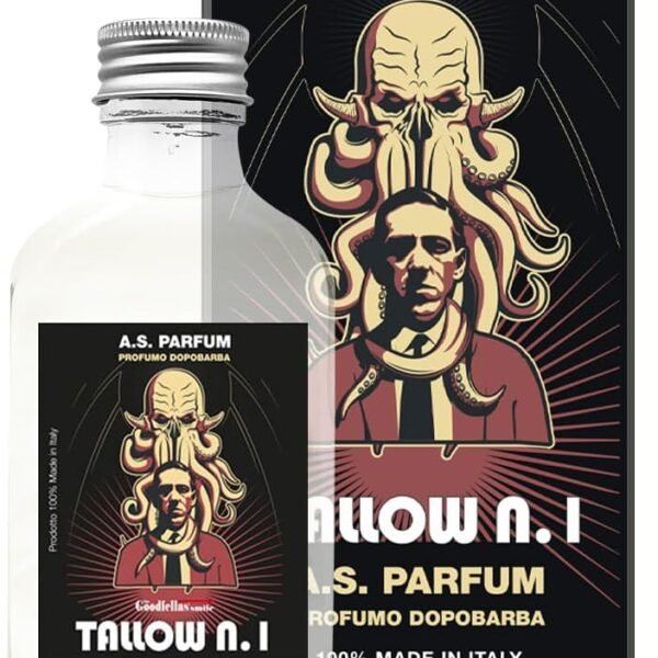 The Goodfellas’ Smile Tallow N1 Aftershave