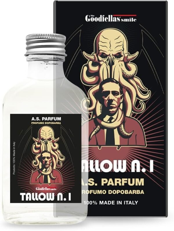 The Goodfellas’ Smile Tallow N1 Aftershave