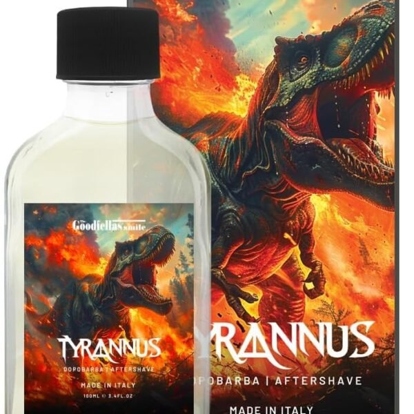 The Goodfellas’ Smile Tyrannus Alcohol-Based Aftershave 100ml