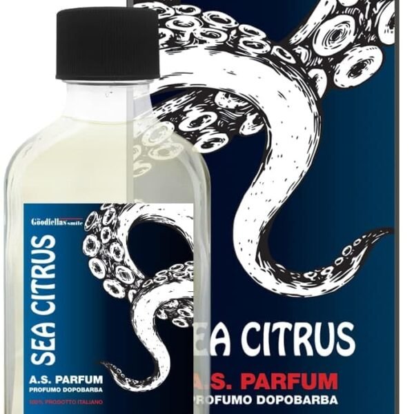 The Goodfellas’ Smile Aftershave Sea Citrus 100ml