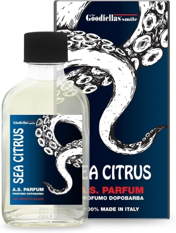 The Goodfellas’ Smile Aftershave Sea Citrus 100ml