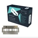 AccuThrive Med Prep Double Edge Razor Blades 100 Pack main