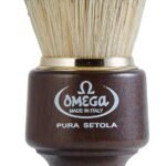 omega-11126-wood-handle-shaving-brush