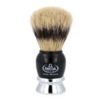 Omega 11648 pure bristle shaving brush made in Italy