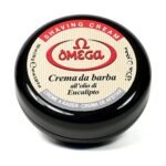 Omega 46001 shaving cream bowl for traditional wet shaving