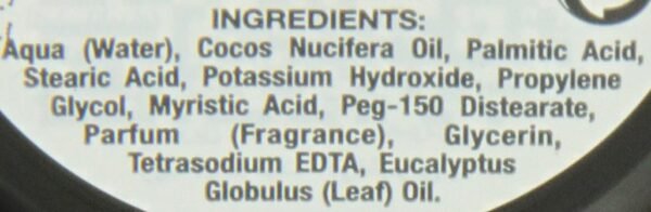 Omega 46001 shaving cream bowl for traditional wet shaving ingredients