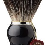 Omega 666 Pure Badger Shaving Brush
