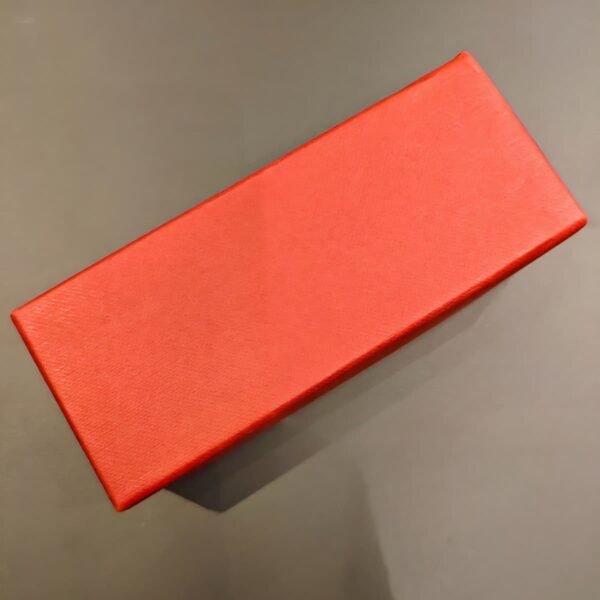 Simpsons Trafalgar T3 synthetic shaving brush open box top