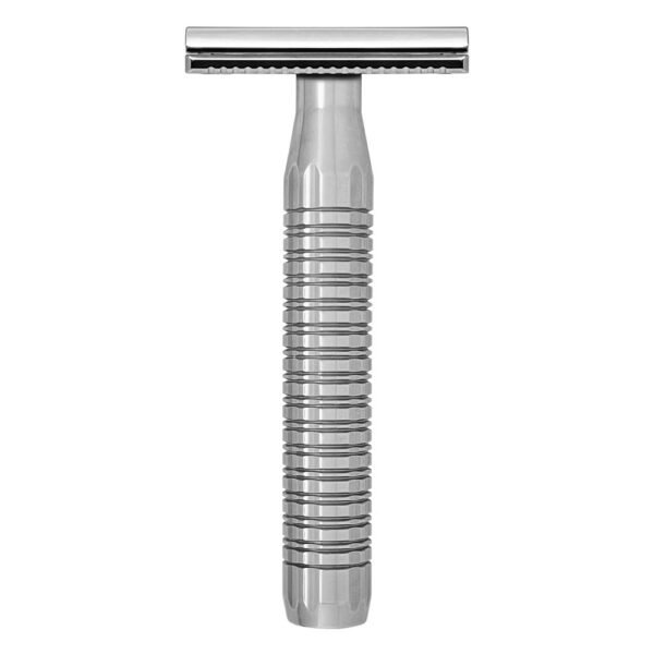 TGS Lybra safety razor 316L stainless steel
